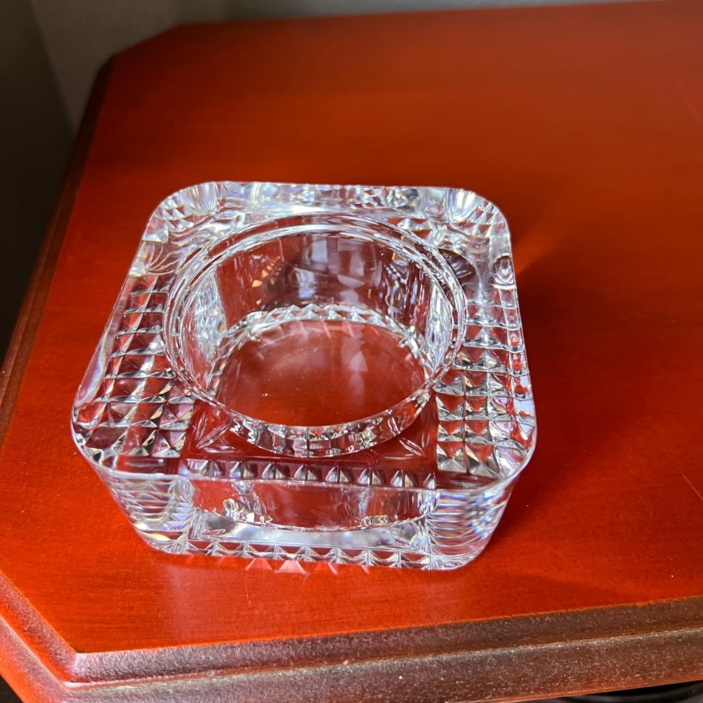 Vintage French Crystal